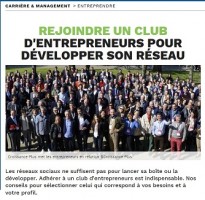 FCE Les clubs d'entrepreneurs