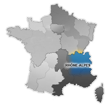 Auvergne - Rhône Alpes