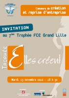 FCE Trophée FCE Grand Lille 2012