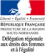 Délégation régionale aux droits des femmes et à l’égalité de la région Haute-Normandie
