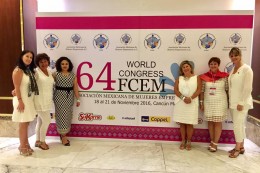 FCE FCE Cancun récompense Nathalie Candalot