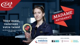 FCE Trophées Madame Artisanat 2026