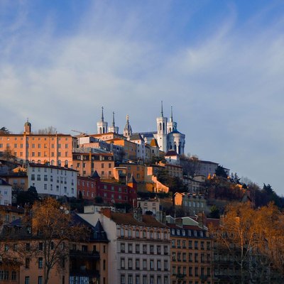 Lyon Rhône