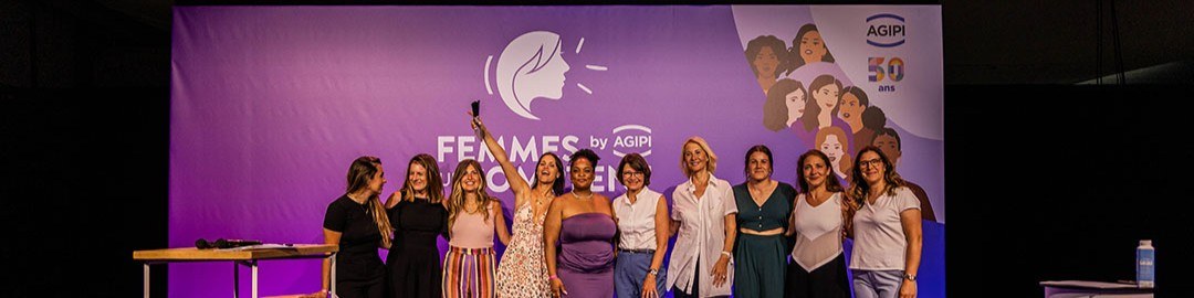 Un événement Femmes qui Comptent by AGIPI