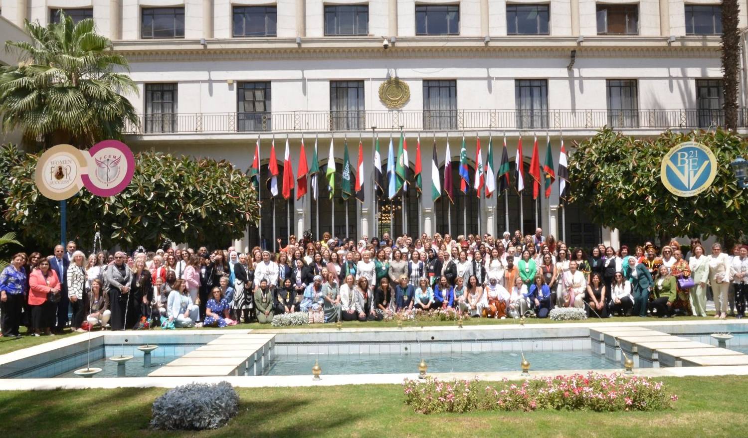 Le Comité mondial FCEM réuni au Caire en avril 2026