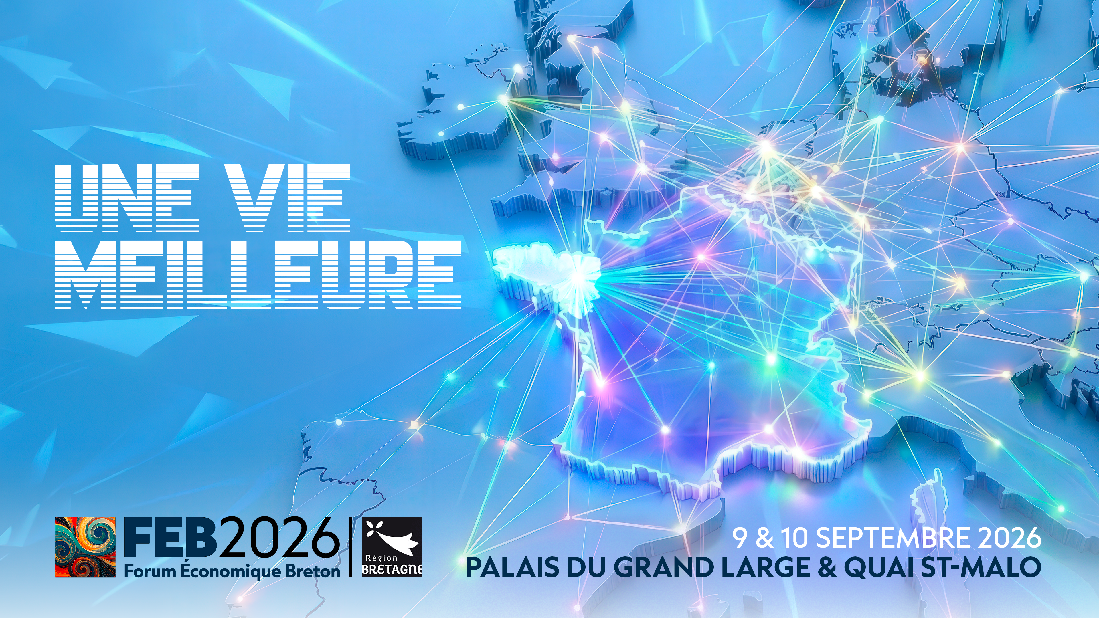 FCE FCE France au Forum Économique Breton 2026, à Saint-Malo