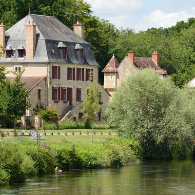 Allier Moulins