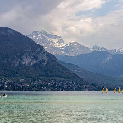 Haute-Savoie Annecy