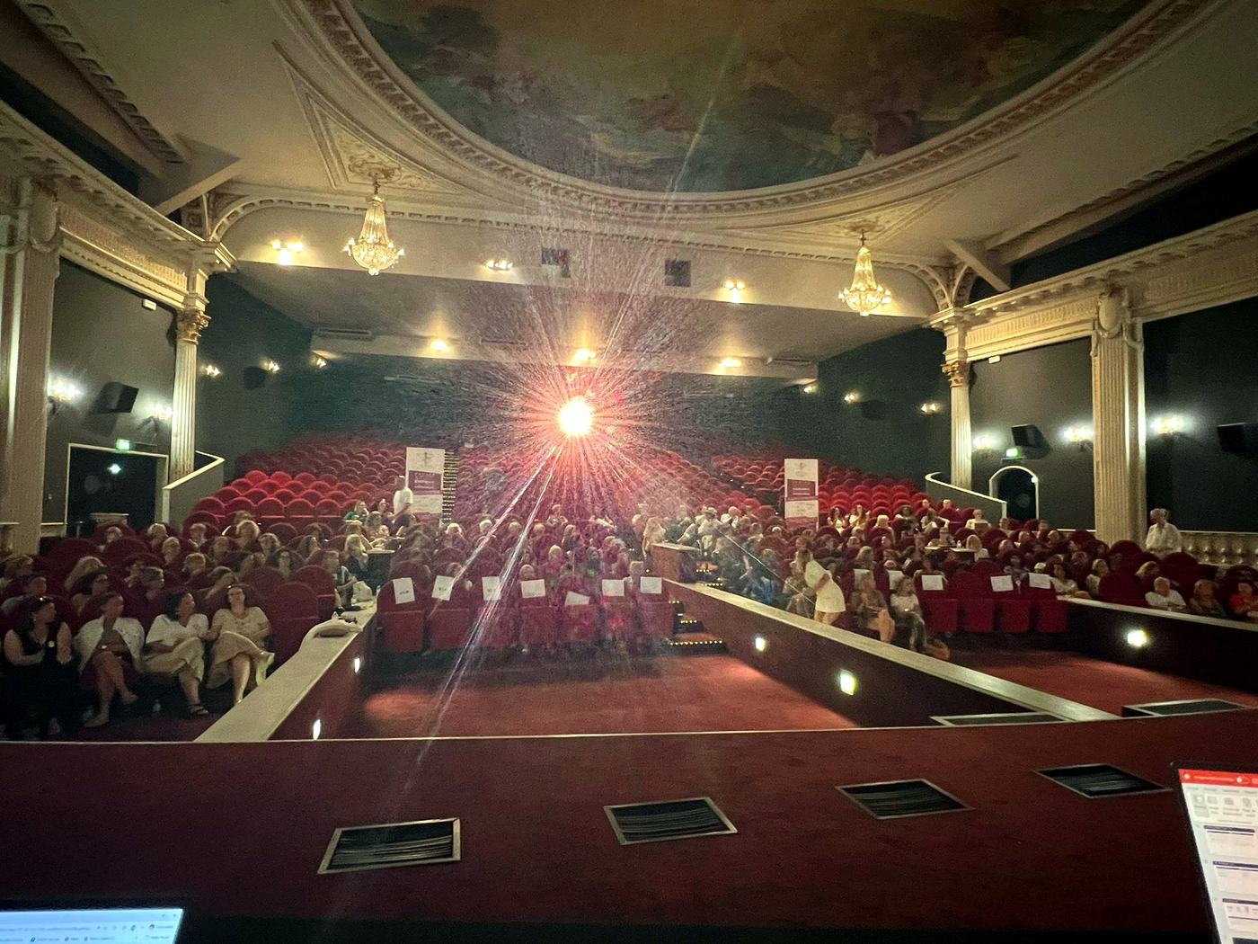 L’Athénée Municipale de Bordeaux, Assemblée générale 2026