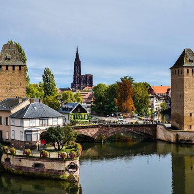 Strasbourg