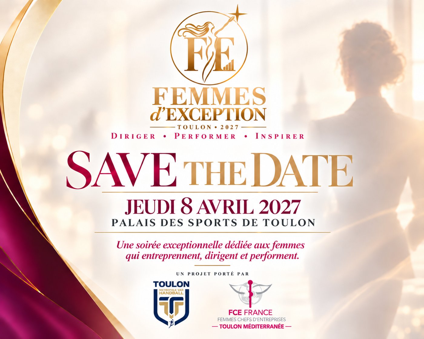 Femmes d’Exception, Toulon 2027