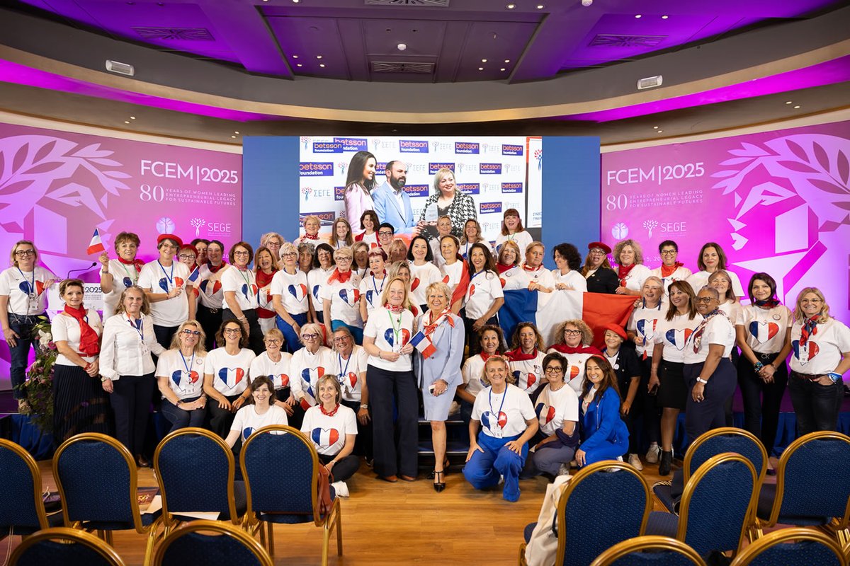72e Congrès Mondial FCEM, Athènes 2025