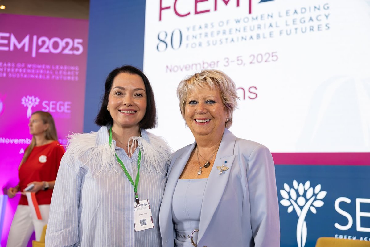 72e Congrès Mondial FCEM, Athènes 2025
