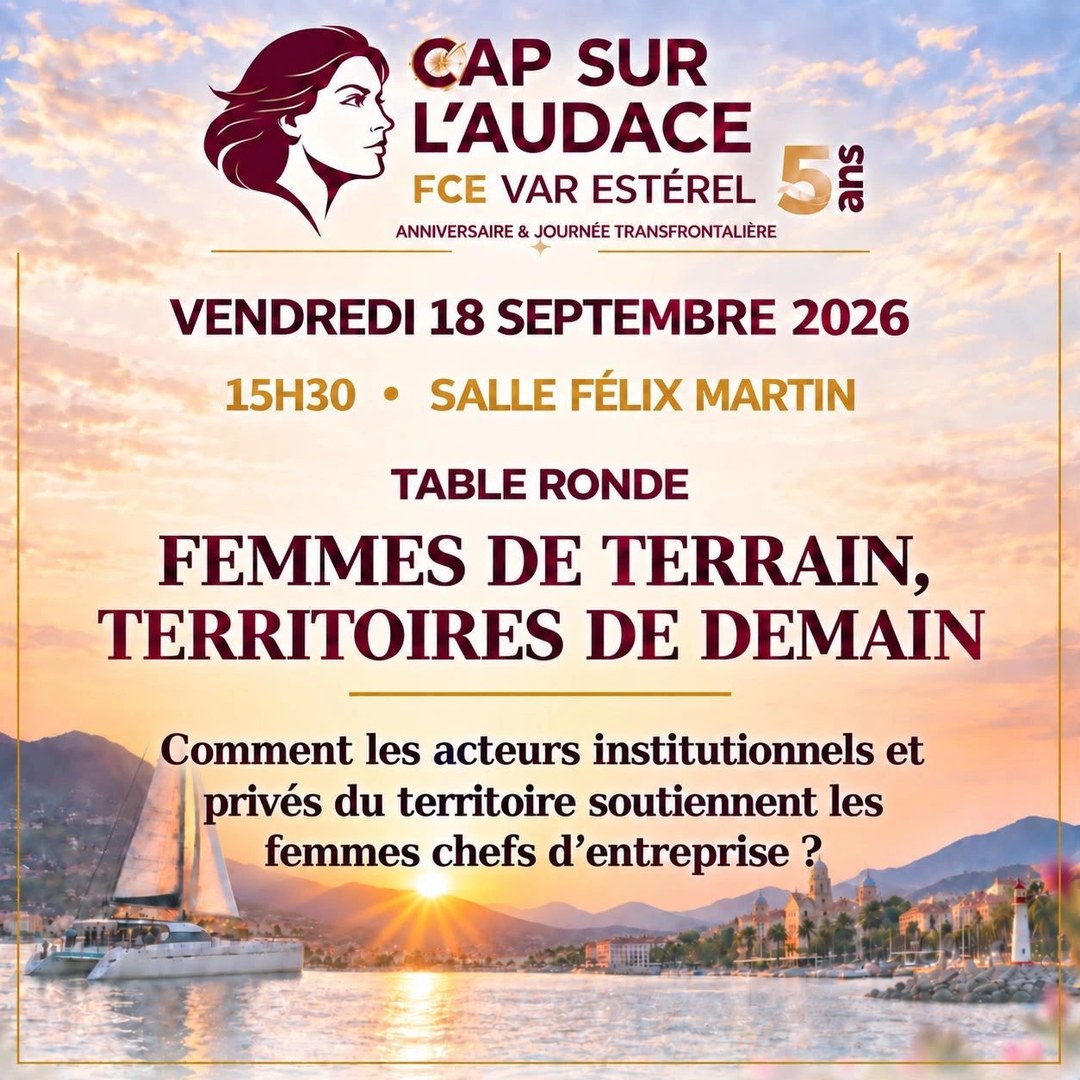 La table ronde Femmes de terrain, territoires de demain